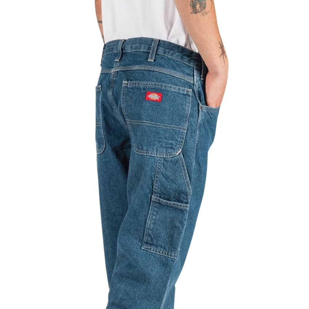 Dickies - Men's Blue Jeans